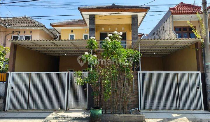 Jual Rumah Graha Kuncara Sidoarjo 2 Lantai Siap Huni Terawat 1