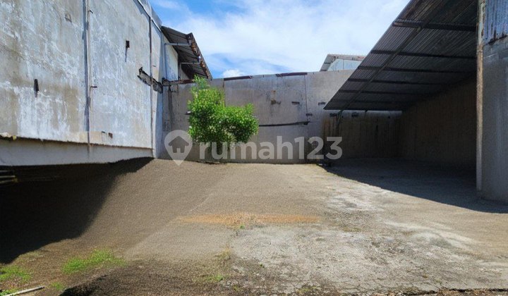 Sewa Gudang di Buntaran, Manukan Daerah Industri dan Pergudangan