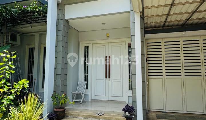 For Sale: Kertajaya Indah Regency 2-Story House, Furnished, Well-Maintained, Ready to Occupy 2