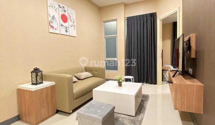 Jual Apartemen Benson 2 BR Lantai 21 Full Furnish Murah Banget 1