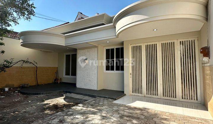 Rumah Villa Kalijudan Indah 1 Lantai Full Renovasi Semi Furnished 2