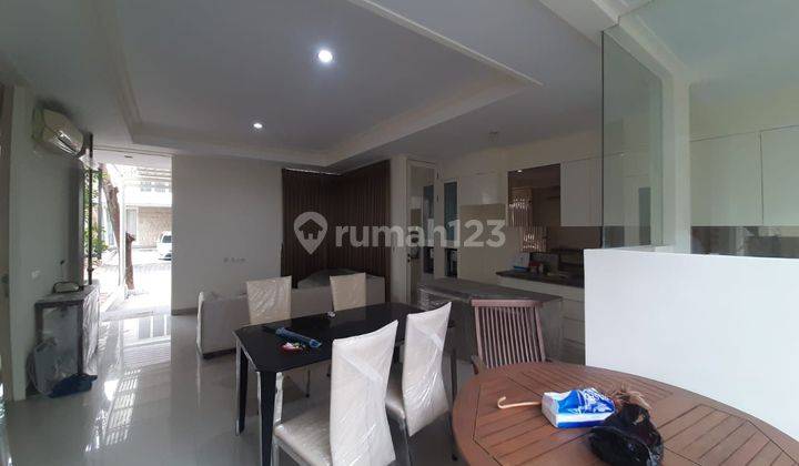 Jual Rumah Minimalis Citraland Cluster Grand Eastwood Furnished 1