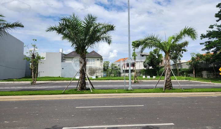 Sewa Tanah Kavling Usaha di Greenhill, Citraland Lokasi Strategis