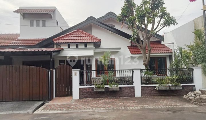 For Sale Nirwana Cottage House Merr 1.5 Lt Clean &amp; Quiet Neighborhood
