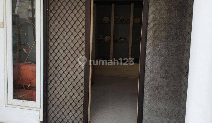 Jual Cepat Rumah Dharmahusada Mas Surabaya Timur 2,5 Lt Furnished 2