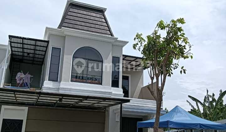 Jual Rumah The Grand Kenjeran Pinewood Type Cayman 2 Lt Furnished Jual Rumah The Grand Kenjeran Pinewood Type Cayman 2 Lt Furnished