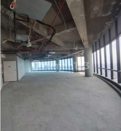 Office Space for Rent at Ciputra World Office 8th Floor with Air Conditioning