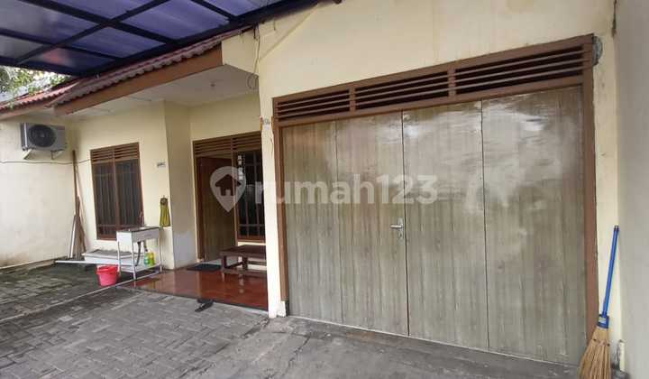 Jual Rumah Kupang Jaya 1 Lt Lebar 9 Lokasi Stratagis Ada Canopy 2