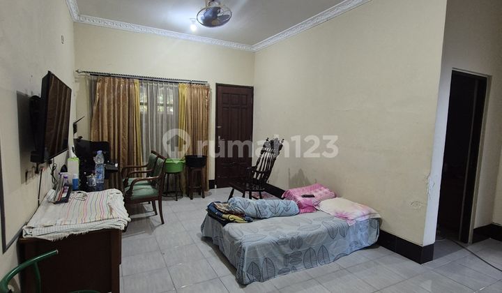 Jual Rumah di Rungkut Harapan 1 Lantai 2 Kamar Tidur Ada 2 Gudang 2