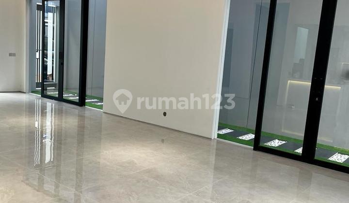 Jual Rumah Modern Minimalis Dian Istana Park Avenue Banyak Bonus 2