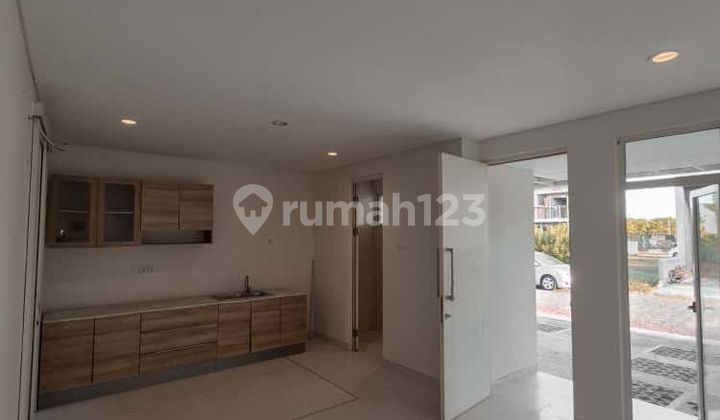 For Sale: New 2-Story Suvadiva House in Pakuwon City, Renovated, Free Kitchen Set Included 2