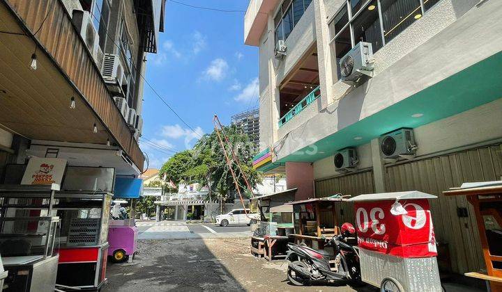 Jual Ruko Jalan Tunjungan 3 Lantai Hadap Selatan HGB Lelang 2