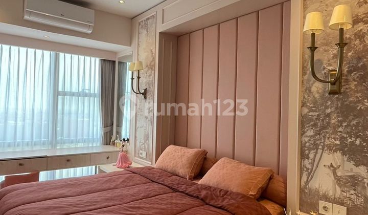 Rent La Viz Apartment 2 BR Furnished Luxury Interior City View 2