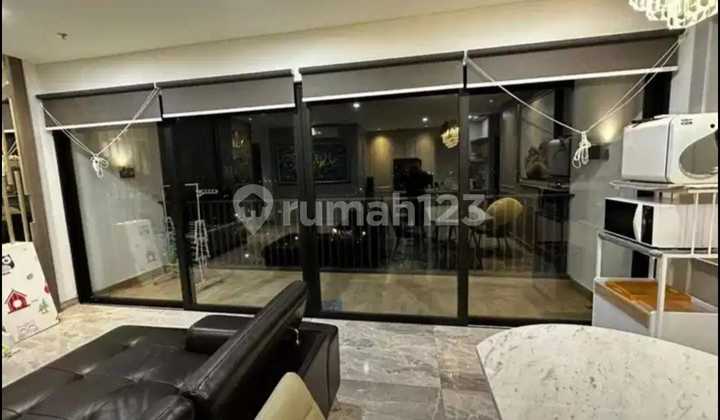 Jual Apartemen Graha Golf 4 BR Tower Alexa Lt 11 Full Furnished 2