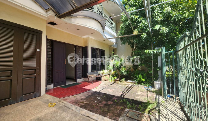 Jual Rumah di Kertajaya Indah Tengah 2 Lantai Lokasi Strategis 2
