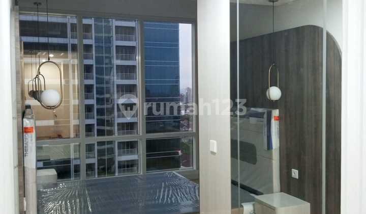 Sell One Galaxy Apartment 3 BR Brand New 21st Floor Semi Furnished