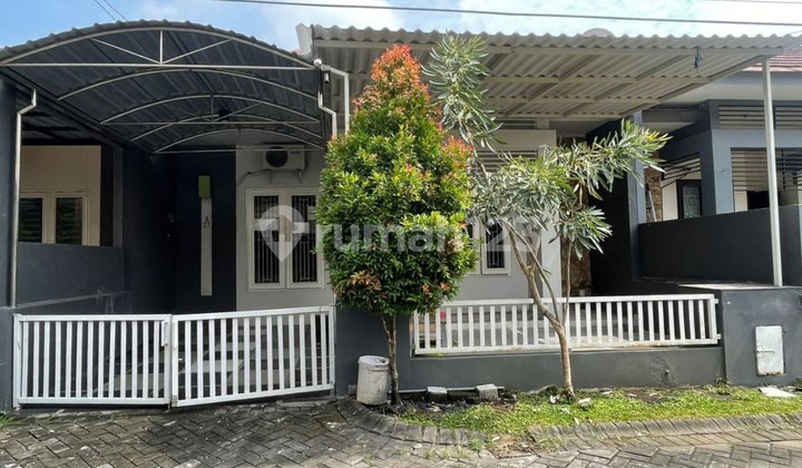 Jual Rumah Koala Regency 1 Lt Strategis Hadap Selatan Siap Huni Jual Rumah Koala Regency 1 Lt Strategis Hadap Selatan Siap Huni