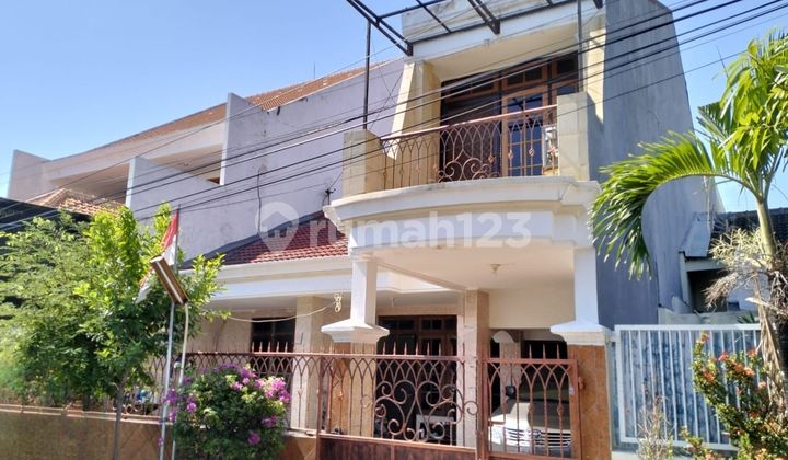 Jual Rumah Kost non Aktif di Bhaskarasari 2 Lantai Ada 12 Kamar 1
