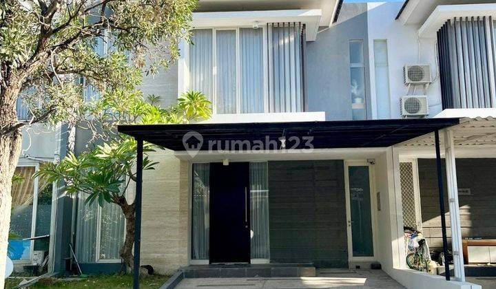 Sewa Rumah Citraland Pelican Hill 2 Lantai Full Furnish Mewah 1