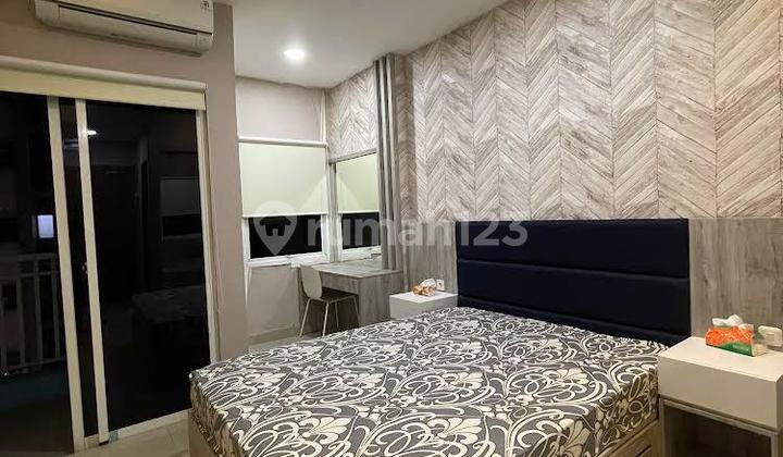 Sewa Apartemen The Nest Tipe Studio Tower D Lt 18 Full Furnished 2