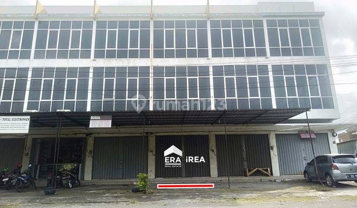 di Sewakan Ruko 3 Lantai di Pandaen Lamper di Kota Semarang 3