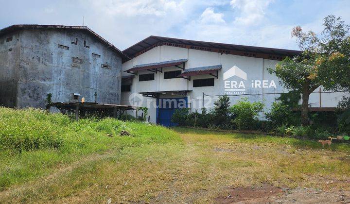 di Jual Cepat Gudang Besar Tugu Semarang 7