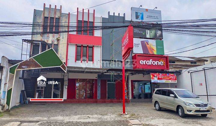 di Jual Cepat Ruko Menoreh Sampangan di Semarang 1