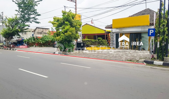 di Jual Cepat Ruang Usaha Jl Siliwangi Krapyak di Semarang 1