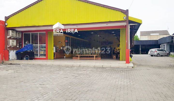 di Jual Cepat Ruang Usaha Jl Siliwangi Krapyak di Semarang 2