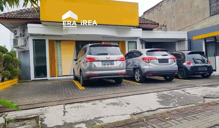 di Jual Cepat Ruang Usaha Jl Siliwangi Krapyak di Semarang 4