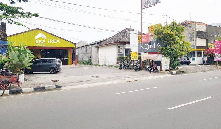 di Jual Cepat Ruang Usaha Jl Siliwangi Krapyak di Semarang 5