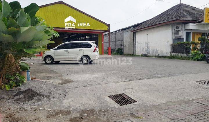 di Jual Cepat Ruang Usaha Jl Siliwangi Krapyak di Semarang 10