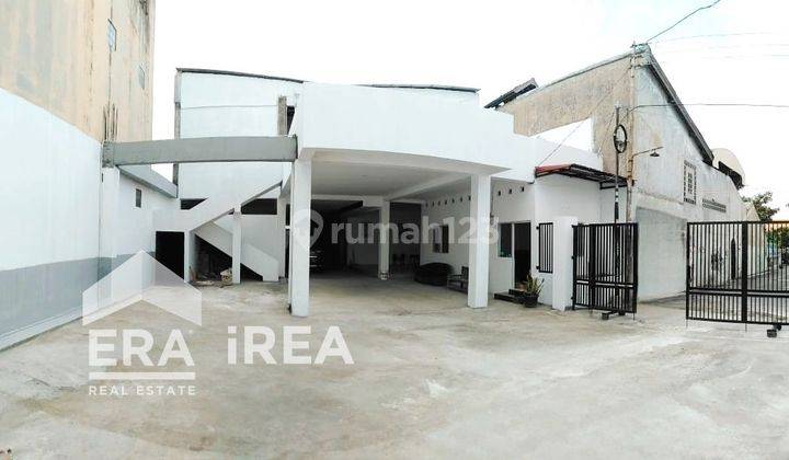 di Jual Cepat Rumah Kost Besar di Depok Sleman 1