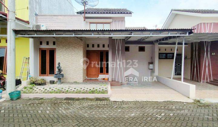 di Jual Murah Rumah Malangjiwan Colomadu Karanganyar 1