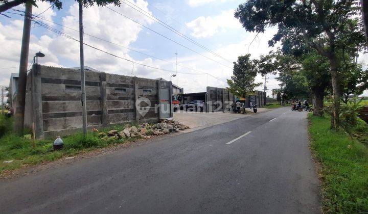 di Sewakan Murah Gudang Buran Tasikmadu di Karanganyar 3