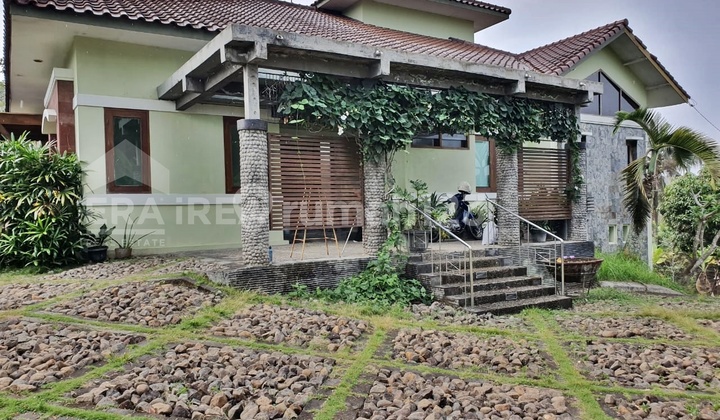 di Jual Cepat Rumah Villa Karangpandan Karanganyar 2