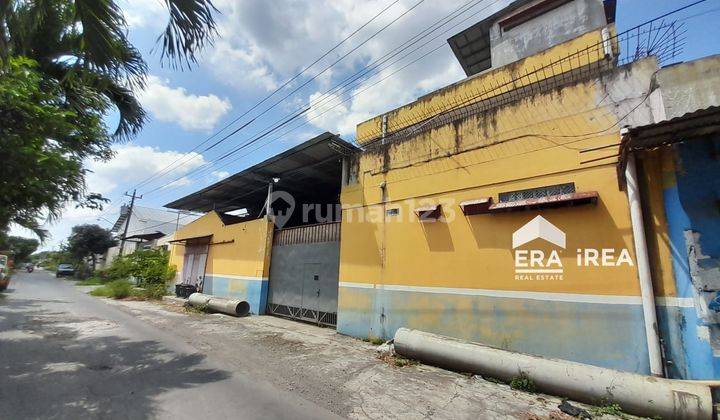 di Jual Cepat Gudang Besar Laban Mojolaban di Sukoharjo 3