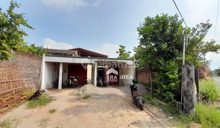 Di Sewakan Murah Gudang Jelobo Wonosari 4