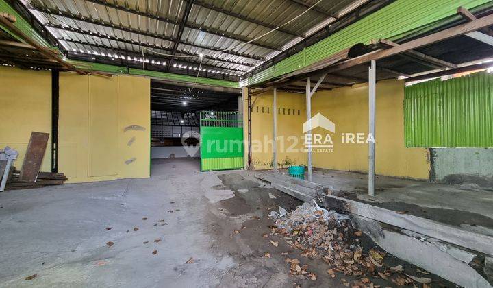 Di Sewakan Murah Gudang Besar Mojosongo di Surakarta 5