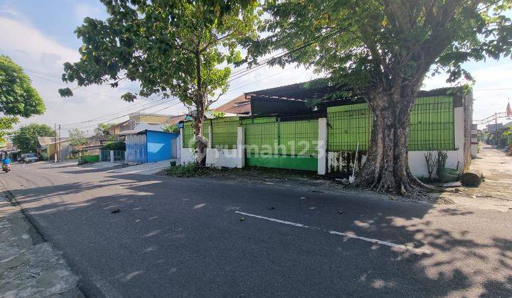 Di Sewakan Murah Gudang Besar Mojosongo di Surakarta 6
