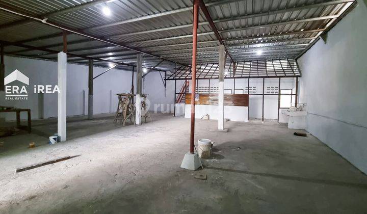 Di Sewakan Murah Gudang Besar Mojosongo di Surakarta 12