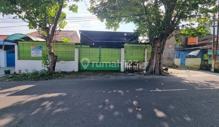 Di Sewakan Murah Gudang Besar Mojosongo di Surakarta 1