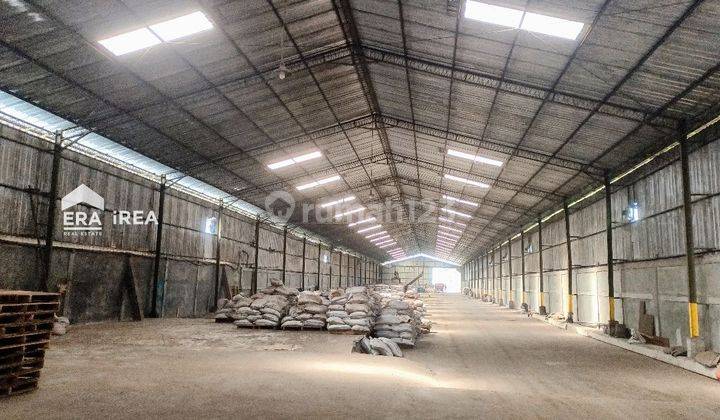 Di Sewakan Cepat Gudang Besar Jl. Raya Arteri Kaliwungu Mororejo, Kendal 2