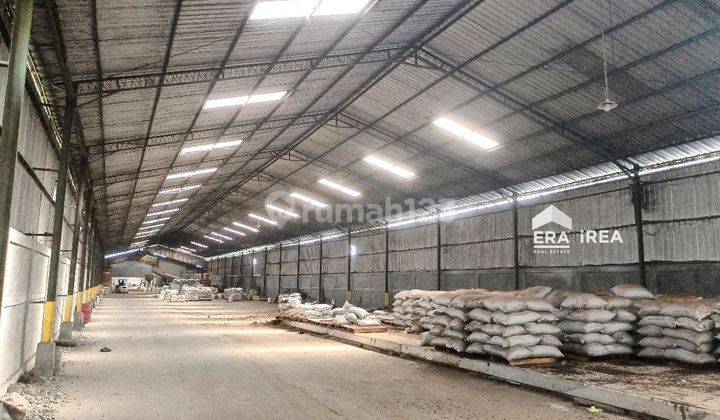 Di Sewakan Cepat Gudang Besar Jl. Raya Arteri Kaliwungu Mororejo, Kendal 4