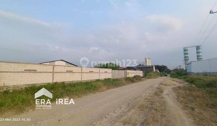Di Jual Cepat Gudang Besar Jl. Wonorejo Arteri Kaliwungu Wonorejo,kendal 7