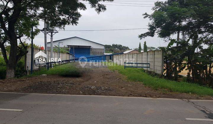 di Jual Cepat Gudang Jl. Raya Demak Purwodadi Dempet ,kab.demak 4