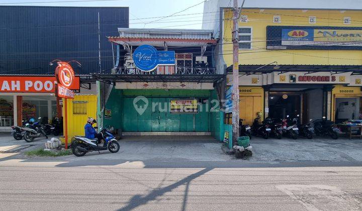 di Jual Cepat Ruang Usaha Ngemplak Nusukan Wetan , Banjarsari 2