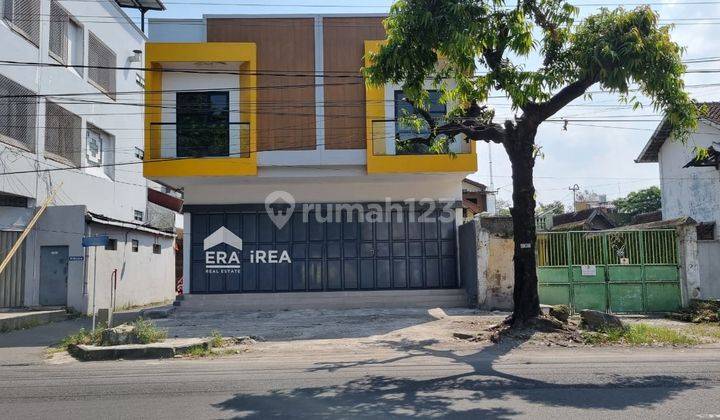 Di Sewakan Murah Ruang Usaha Kratonan Serengan, Surakarta 5