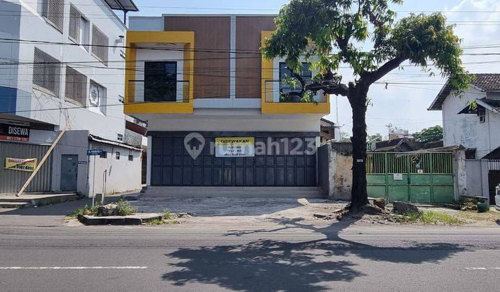 Di Sewakan Murah Ruang Usaha Kratonan Serengan, Surakarta 1