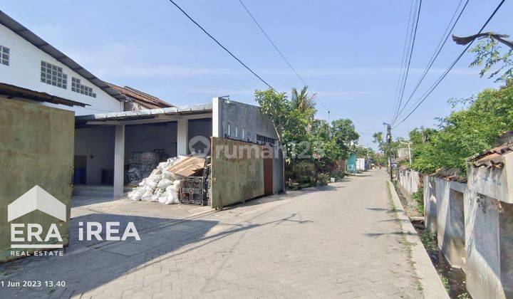 Di Jual Cepat Gudang Jl. Woltermongisidi Genuk,semarang 2
